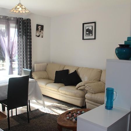 Appartement Proche Hippodrome Кан Номер фото