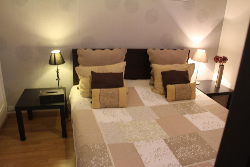 Appartement Proche Hippodrome Кан Номер фото