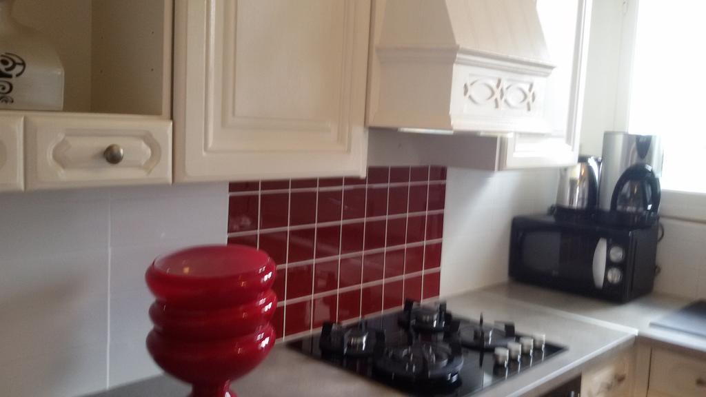 Appartement Proche Hippodrome Кан Номер фото