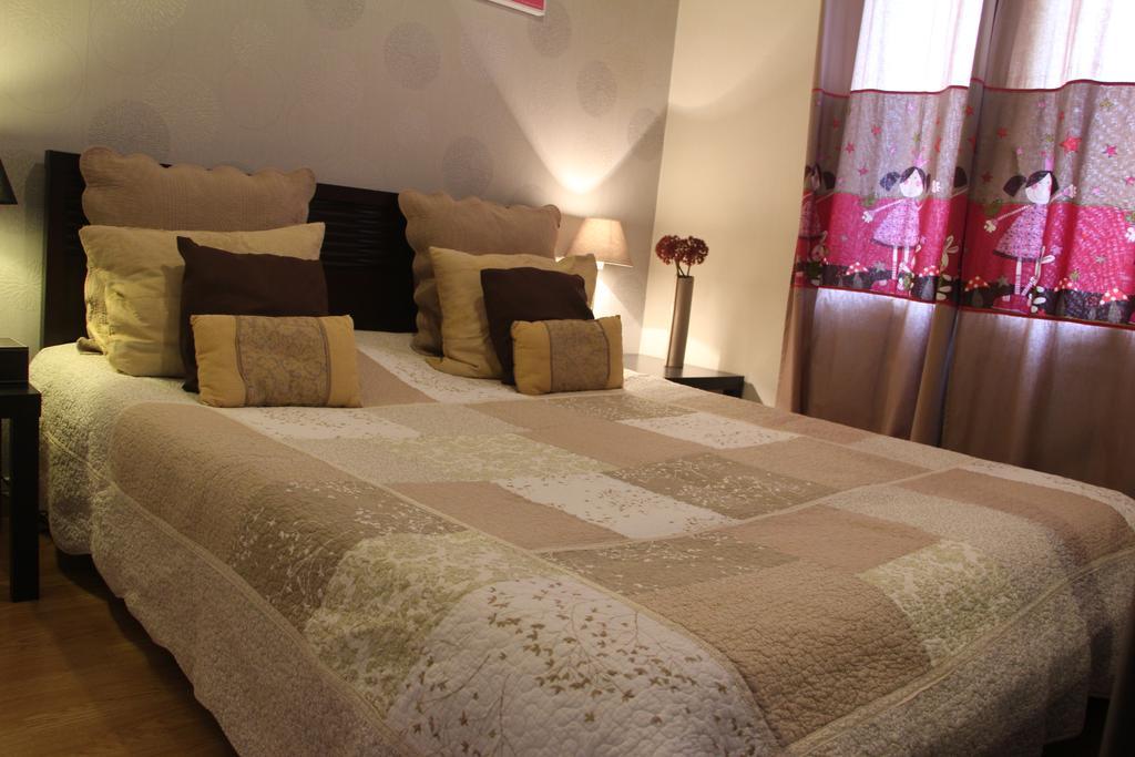 Appartement Proche Hippodrome Кан Номер фото